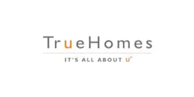 True Homes logo