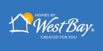 Homes by WestBay logo