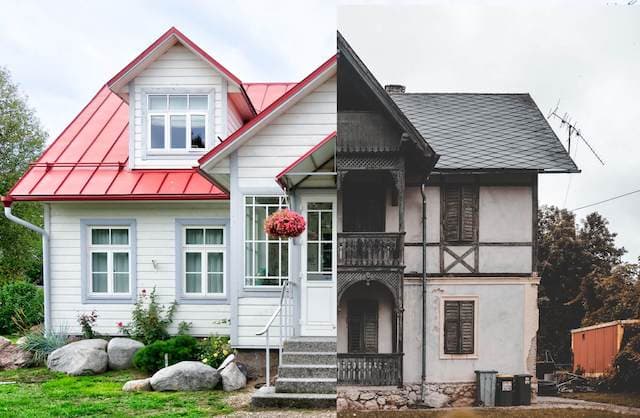 Resale vs New Home