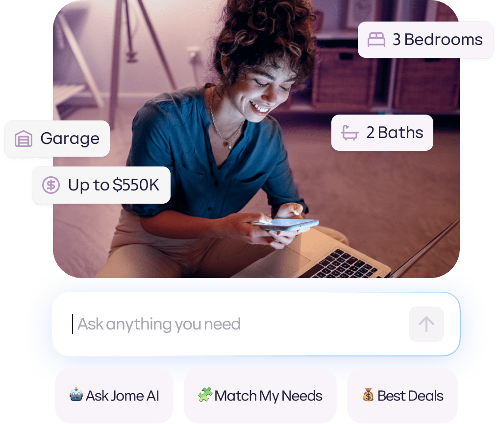 Tell us what feels like home